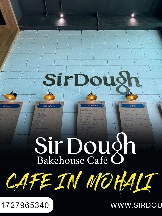 Columba Max Sir Dough Bakehouse Café | Best Cafe in Mohali in Sahibzada Ajit Singh Nagar PB