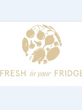 Fresh In Your Fridge