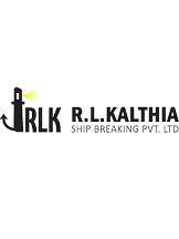 R.L Kalthia Ship Breaking