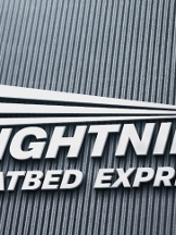 Lightning Flatbed Express