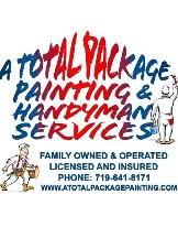 A Total Package Painting & Handyman Services